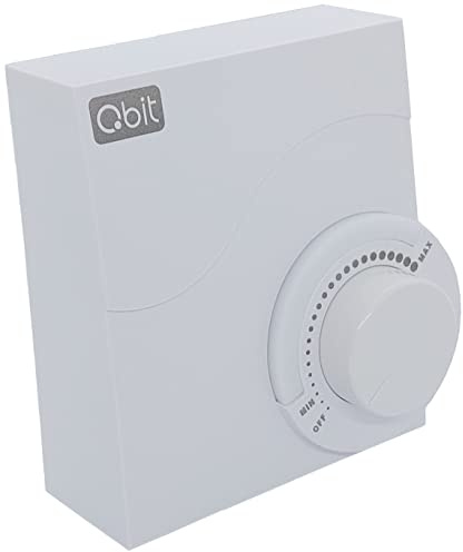 Extractor Fan Motor Speed Controller, Restaurant Cafe Ventilation Filter-1phase-DIGITAL FAN SPEED CONTROLLER (FSD8A0 - 8.0Ampere)