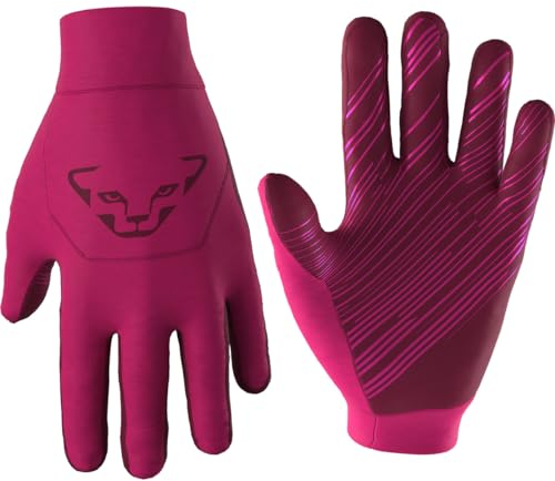 Dynafit Unisex Upcycled Thermal Gloves Handschuhe, blau, XL
