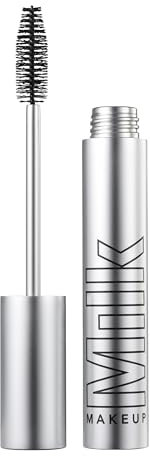 Milch Makeup Mini KUSH Wimperntusche - 0,13 fl oz - Volumengebende Mascara - Weicher, flexibler Halt - Vegan, tierversuchsfrei