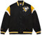 Mitchell & Ness M&N Heavyweight Satin Jacke NHL Pittsburgh Penguins - XL