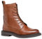 Geox D Serilda G, Stivale alla Caviglia Donna, Lt Brown, 37 EU