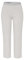 Toni Damen Dehnbund-Hose »Sue« mit gestreiftem Gummizug Sue 38 Light Grey | 813