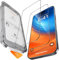 TORRAS für iPhone 16 für Panzerglas [TOP Bruchsicherheit] Schutzfolie für iPhone 16 Folie 9H Glas Full Screen [Einfache Installation] Anti-Fingerabdruck, 2 Stück