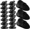 WHAMVOX 30pcs Lapel Microphone for Mini Microphone Tie Clip Clip for Mic Replacement Mic Clamp