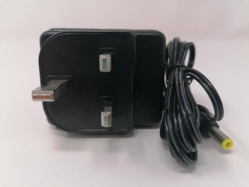 Replacement 12 Volt Charger for Erbauer LEWO 1600-Li (EAN 3663602563068) Work Light