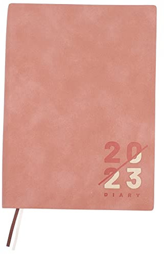 KALLORY Effizienz-tagebuch Notizbuch Management-planer Planbuch Für Schüler Und