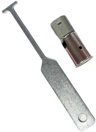 mophrati Tool Cigarette Lighter Removal Lighter Socket Removal Car Car Accessories Tool 25776667 Auto Cigar Cigarette Quick Fix