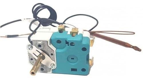 REPORSHOP - Termostato Termo Electrico Regulable Thermor Edesa Negarra 230192002 110 Grados