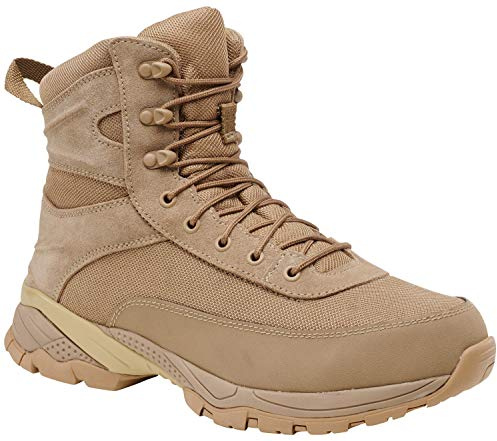 Brandit Tactical Next Generation Boots, Color: beige, Size: 41