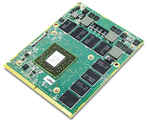 Tarjeta gráfica AMD ATI Mobility Radeon HD 5870, para MSI Laptop GT683 GX660 GX740 GX640 GT680 GT680, 1 GB GDDR5 MXM 3.0 VGA placa de reparación de piezas