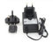 SZRMCC SF610 Adaptador de Corriente de 2 Pines AC DC 12V 3A con enchufes de EE. UU.Reino Unido UE para BMPCC Blackmagic Pocket Cinema Camera 4K 6k