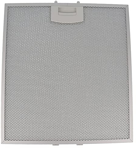 KG-Part 00672373 - Dunstabzugshaubenfilter aus Metall - 313 x 286 mm für Bosch, Constructa, Neff, Siemens