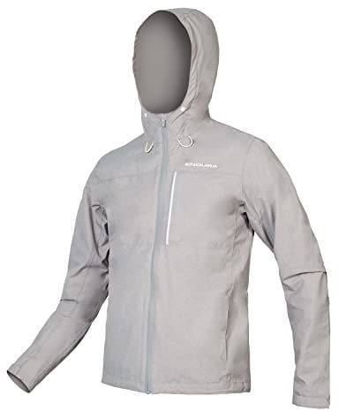 Endura Hummvee wasserdichte Jacke M fossil