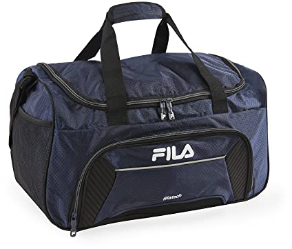 Fila Reisetasche, Navy, Einheitsgröße, Duffel