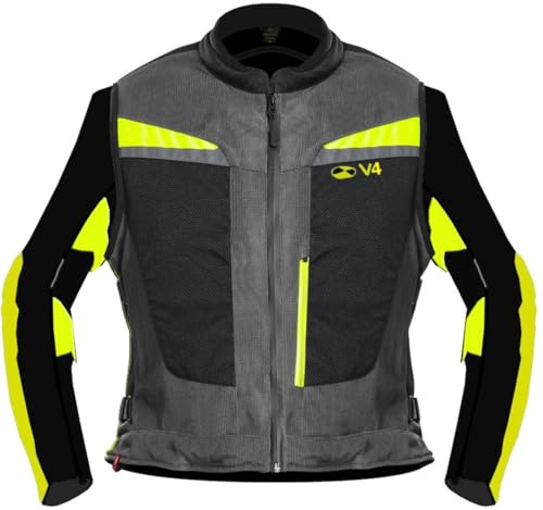 MOTOAIRBAG MAB v4.0 Airbag Jacke
