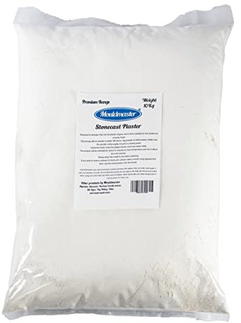 Mouldmaster Premium Stonecast Plaster 10KG
