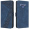 OKZone Cover per Samsung Galaxy Note 9, Custodia in Pelle Samsung Note 9, Antiurto Cover a Libro Galaxy Note 9 Magnetica Portafoglio Folio PU Pelle Flip Protettiva Caso con Wallet Case Cover (Blu)