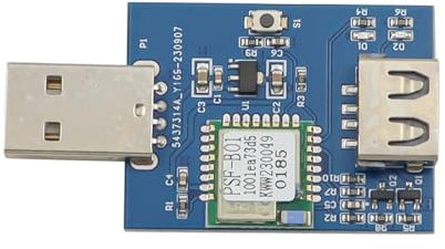 POFET USB DC 5V WiFi Schalter Intelligentes Timer-Schaltermodul 2,4G Fernbedienungs-App