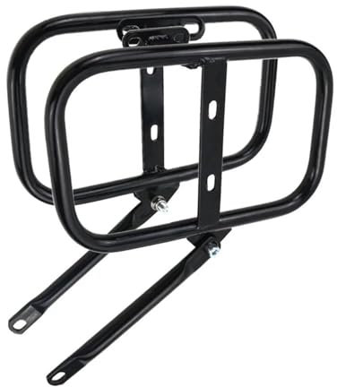 DZSCHUNLUSM Porte Bagages Arrière de Moto pour Royal pour Enfield pour Himalayan 2018-2022 Supports De Sacoches Supports De Montage Porte-Bagages Porte Bagages Support