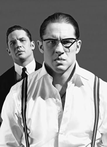 CYQFEZ Jigsaw Puzzle 1000 Pieces Scary Movie Kray Poster Wooden Puzzle Home Stress Relieving Game Kz323Wp