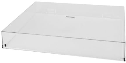 Audio Technica 705-140XP-1815 - Dust Cover Lid For AT-LP120XUSB & AT-LP140XP (35.5 x 44 x 7cm) (Clear)