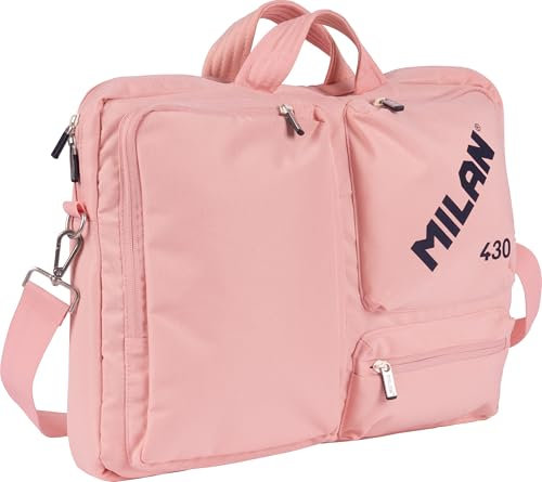 MILAN® Maletín para portátil, colección 430 since 1918, rosa
