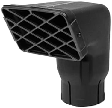 Air Intake Hose Pipe For Toyota For Landcruiser Vdj70 Series 5X 3 Inch Elbow Wading Head Air Intake Air Ram Snorkel Snorkel Head Air Intake Tube