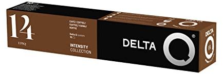 Delta Q - Etui de 10 capsules de café - epiQ n°14