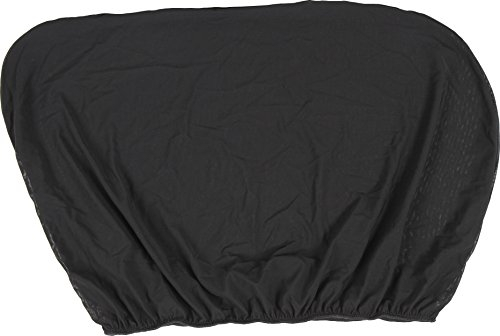 LittleLife Car Window Sun Shades, Flexible Stretchy Pull-Over Window, 2-Pack