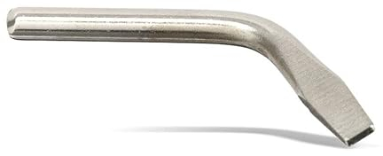 DAYTOOLS Lötspitze EL-5.8/70AF, flach, gebogen