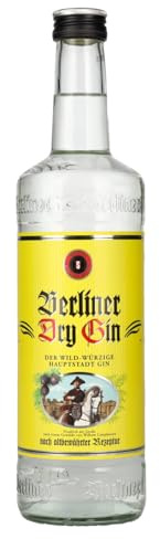 Schilkin Berliner Dry Gin (1 x 0.7 l)