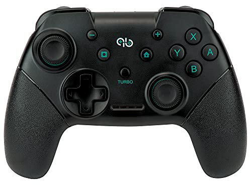 Controller Wireless Compatibile con Nintendo Switch con Cavo Di Ricarica USB Type-C Incluso - Nintendo Switch