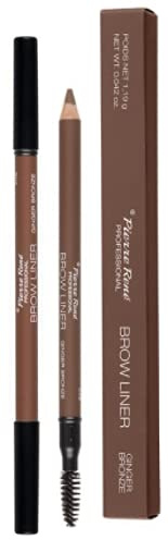 PIERRE RENE Brow Liner BRAUN 02 Ginger Bronze
