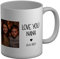 Shopagift Personalised Photo Mug Love You Nana White 11oz Large Cup