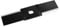 ICAMAS Gartenhäcksler Hackmesser 195 * 45 * 5mm Ersatzmesser for BO-sch AXT Rapid 180 200 2000 2200 Gri-zzly EMH2440 EGH2440 Florabest (Size : 1)
