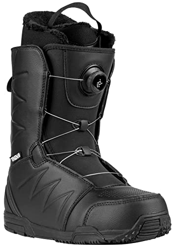 Raven Snowboard Boots Matrix ATOP oder Felix TGF mit Schnellverschluss (Felix TGF, 42,5 (27,5cm)