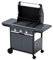CAMPINGAZ Barbacoa de gas Select 3 EXS