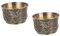 DECHOUS 2pièces Tasse à Thé Rétro Bronze Avec Gravure De Dragon Et Mug Chinois Antique Pour Dégustation De Thé Et Décoration Maison