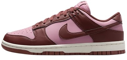Nike Dunk Low Next Nature (DD1873-114, White/Dark Pony/Sail/Elemental Pink)