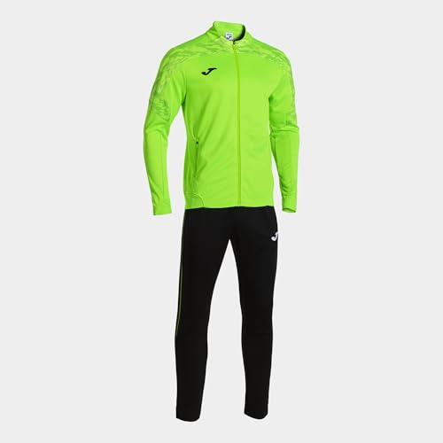 Joma Men's-Boy Sports Tracksuit | Thermal Fleece Lining | CHAMPIONSHIP VII