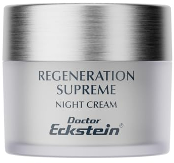 Dr. Eckstein Regeneration Supreme Nachtcreme für reife Haut 50 ml