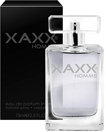 XAXX Parfum TWENTYFIVE intense Duft Herren Eau de Parfum Homme 75ml Männer Parfüm
