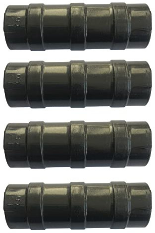 20 clips pour bâche et tubes de structure de serre de jardin 22 mm/25 mm/32 mm/19 mm 25mm