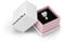 Pandora Moments Women's 14k Rose Gold-Plated and Sterling Silver Thanks for Being my Mum Bracelet Charm, With Gift Box