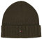 Tommy Hilfiger Herren Strickmütze Essential Wintermütze, Grün (Army Green), Onesize