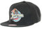 Mitchell & Ness Detroit Pistons NBA Conference Patch HWC Black Original Fit Snapback Cap - One-Size
