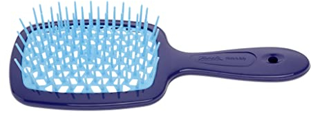 Jäneke Bürste Superbrush Small Körper violett/türkis