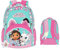 Gabbys Dollhouse GD00043 Rucksack, Mehrfarbig, 42 cm