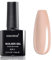 KANORINE Gel Nail Polish Builder Nail Gel, 8-in-1 Neutral Nude Brown Gel Builder for Nails, Hard Gel Builder Nail Strengthener Extension Gel Base False Nail Tips Glue Gel in a Bottle 15ML
