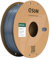 eSUN PETG Filament 1.75mm, PETG+HS Hochgeschwindigkeits 3D Drucker Filament, Maßgenauigkeit +/- 0.03mm, 1KG Spule (2.2 LBS) Schnelligkeit PETG für 3D High Speed Drucker,Einfarbig Grau